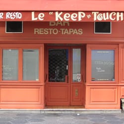 Keep in Touch - Façade Keep n touch