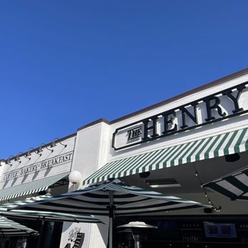The Henry - Coffee & Tea Near Me - Coronado, California