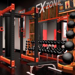 HOTWORX - Osprey