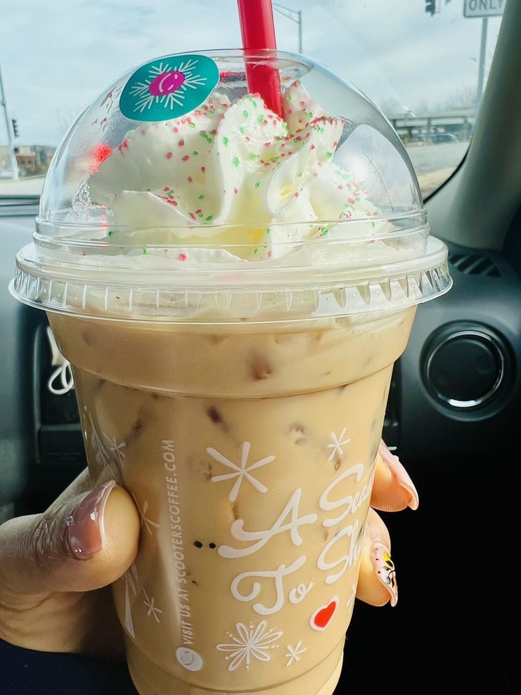 SCOOTER’S COFFEE Updated September 2024 15 Photos & 10 Reviews 10650 Roe Ave, Overland