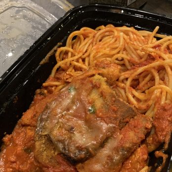 Pasta Party - Eggplant Parmigiana - Pizza Near Me - Orange, California Pasta Party - Eggplant Parmigiana - Pizza Near Me - Orange, California