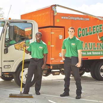College Hunks Hauling Junk & Moving - Midlothian - Movers Near Me - Mansfield, Texas College Hunks Hauling Junk & Moving - Midlothian - Movers Near Me - Mansfield, Texas