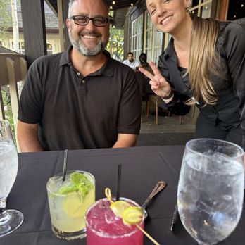 Forbes Mill Steakhouse - Outdoor seating area - Steakhouses Near Me - Danville, California