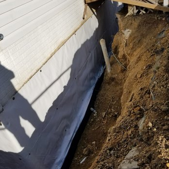 Tiger C Construction - New waterproofing - Waterproofing Near Me - Chester, Virginia