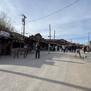 Town of Oatman - Gun show - Local Flavor Near Me