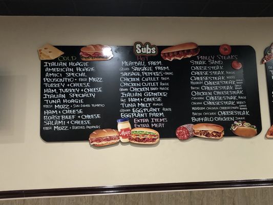 Menu photo 3 Cafe Amici Monroe Township, NJ