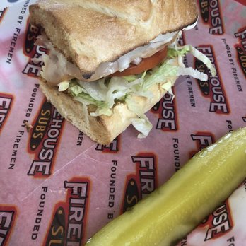 Firehouse Subs - Fast Food Near Me - Jolin, Missouri