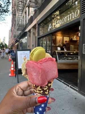 Amorino Gelato by null