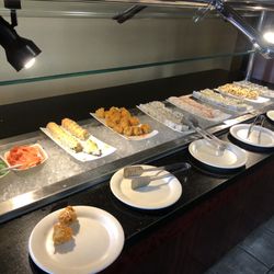 Oriental Buffet - Sushi bar