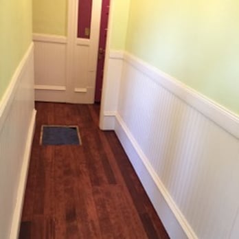 Golden Oak Flooring - Another view of the refinish job! - Flooring Near Me - Petaluma, California