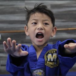 Yong-In Martial Arts _Cypress