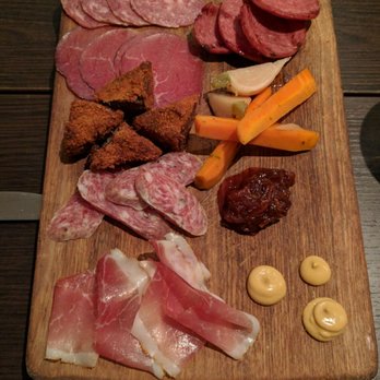 Richmond Station - Charcuterie - Canadian (New) Near Me - Toronto, Ontario