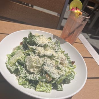 Osteria Pizzeria - Ceased Caesar Salad - Italian Near Me - Columbus, Ohio Osteria Pizzeria - Ceased Caesar Salad - Italian Near Me - Columbus, Ohio
