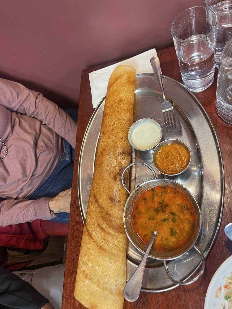 Taste of Madras Logo