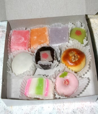 Fugetsu-Do Bakery Shop by null Fugetsu-Do Bakery Shop by null