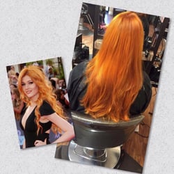 Hair Culture - This color is spot on by stylist Kate