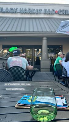Black Market Bar+Grill (280) by null