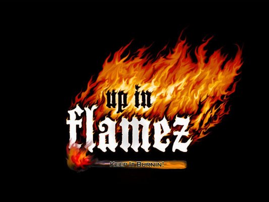 Up In Flamez Smoke Shop