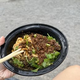204. Burning Noodles with Pork 204. Burning Noodles with Pork