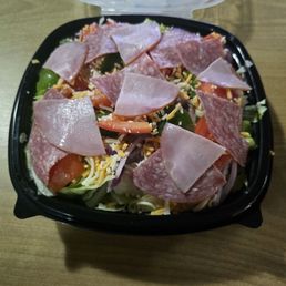 Meat Lovers Salad
