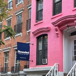 Stranded Records NYC - Outside entrance