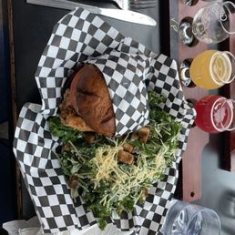Crispy Chicken Sandwich