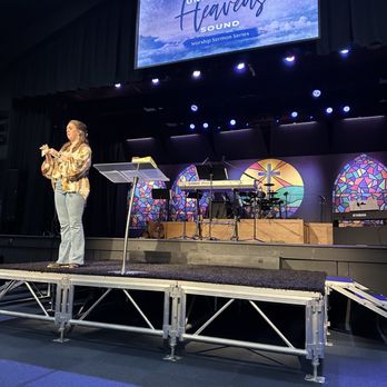 Destiny Church Springfield - Assoc. Pastor Hannah Schafer. - Churches Near Me - Springfield, Illinois