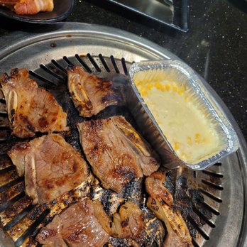 Jong Ga House - favorite cheese corn and short ribs - Korean Near Me - Oakland, California Jong Ga House - favorite cheese corn and short ribs - Korean Near Me - Oakland, California