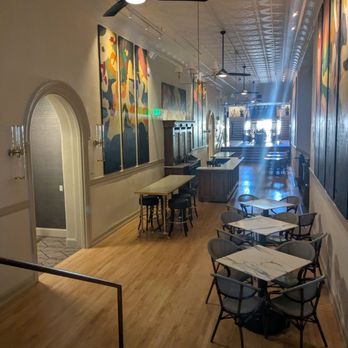 Schoolyard Beer Garden - 2nd floor - Food Court Near Me - Denver, Colorado Schoolyard Beer Garden - 2nd floor - Food Court Near Me - Denver, Colorado