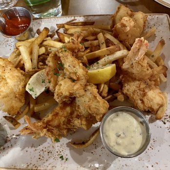 Killen's - Mouth watering fried shrimp - Southern Near Me - Houston, Texas