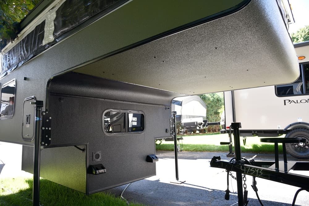 Slide of Bulletproof Liners