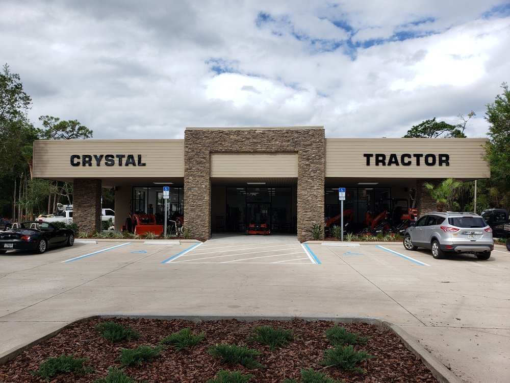 CRYSTAL TRACTOR & EQUIPMENT DELAND 50 Photos 1580 S Woodland Blvd