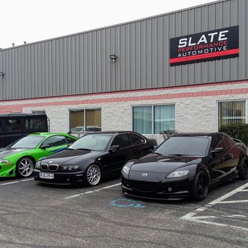 Slate Performance Automotive - Auto Customization Near Me - Indianapolis, Indiana Slate Performance Automotive - Auto Customization Near Me - Indianapolis, Indiana