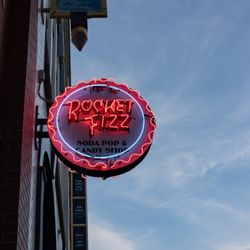 Rocket Fizz - Rocket Fizz. (keepsmilingphoto.com)