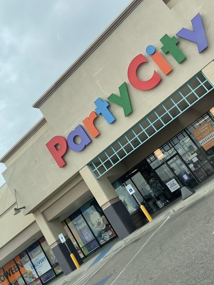 PARTY CITY Updated September 2024 12 Photos 655 Sunland Park Dr