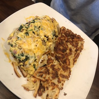 The Scratch Room - Build your own omelette - Breakfast & Brunch Near Me - Anaheim, California