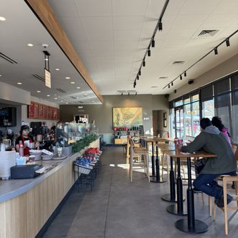 Starbucks - Internal space - Coffee & Tea Near Me - Greensboro, North Carolina Starbucks - Internal space - Coffee & Tea Near Me - Greensboro, North Carolina