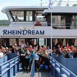 Rössler Fahrgastfahrschiff