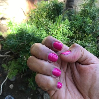Velvet Nails - Pardon my claw - Nail Salons Near Me - Sherman Oaks, California Velvet Nails - Pardon my claw - Nail Salons Near Me - Sherman Oaks, California