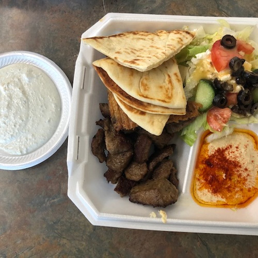 Gyros Palace - Gyro Platter - Greek Near Me - Tulsa, Oklahoma Gyros Palace - Gyro Platter - Greek Near Me - Tulsa, Oklahoma