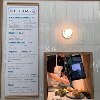 Colada Shop - Cocktail Bars Near Me - Fairfax, Virginia