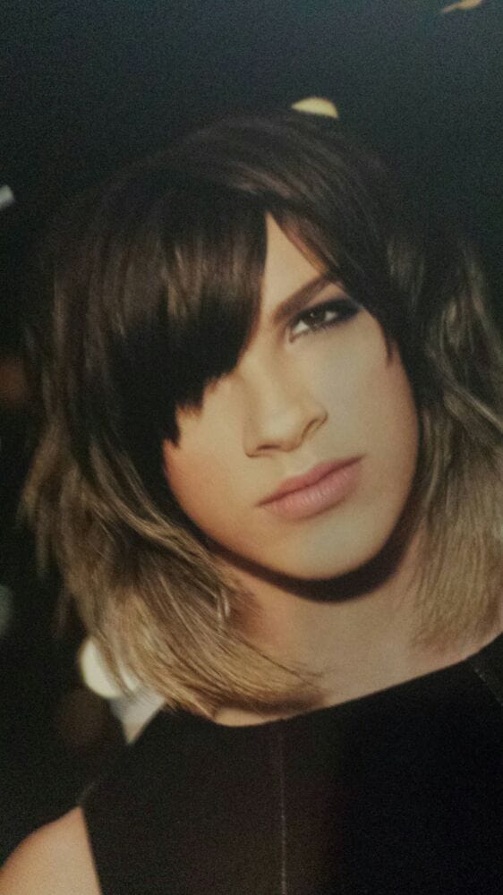 Julie Marie Hair Stylist Logo