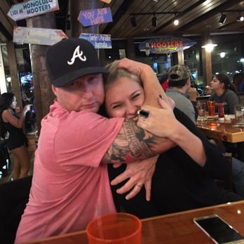 Hooters - Seth and JJ! We had a super duper great night! - Sports Bars Near Me - Pearland, Texas Hooters - Seth and JJ! We had a super duper great night! - Sports Bars Near Me - Pearland, Texas