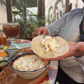 Birriería Las 9 Esquinas - Queso fundido - Jaliscan Near Me - Guadalajara, JAL Birriería Las 9 Esquinas - Queso fundido - Jaliscan Near Me - Guadalajara, JAL
