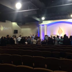 The Pentecostal Church - Prayer