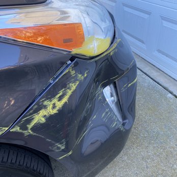 Bumper Buddies - Before - Body Shops Near Me Bumper Buddies - Before - Body Shops Near Me