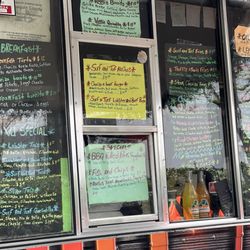 VJ GRILL Bistro Street - Specials
