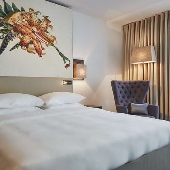Hyatt Regency Amsterdam - Guest Room - Hotels Near Me - Amsterdam, New Hampshire