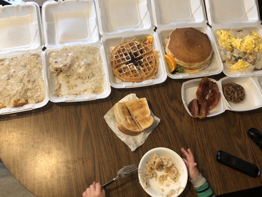 BISCUITS & GRAVY 432 Photos & 393 Reviews 42126 Ford Rd, Canton