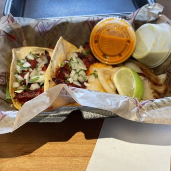 Twisted Trompo - Carnitas tacos - Mexican Near Me - Dallas, Texas Twisted Trompo - Carnitas tacos - Mexican Near Me - Dallas, Texas